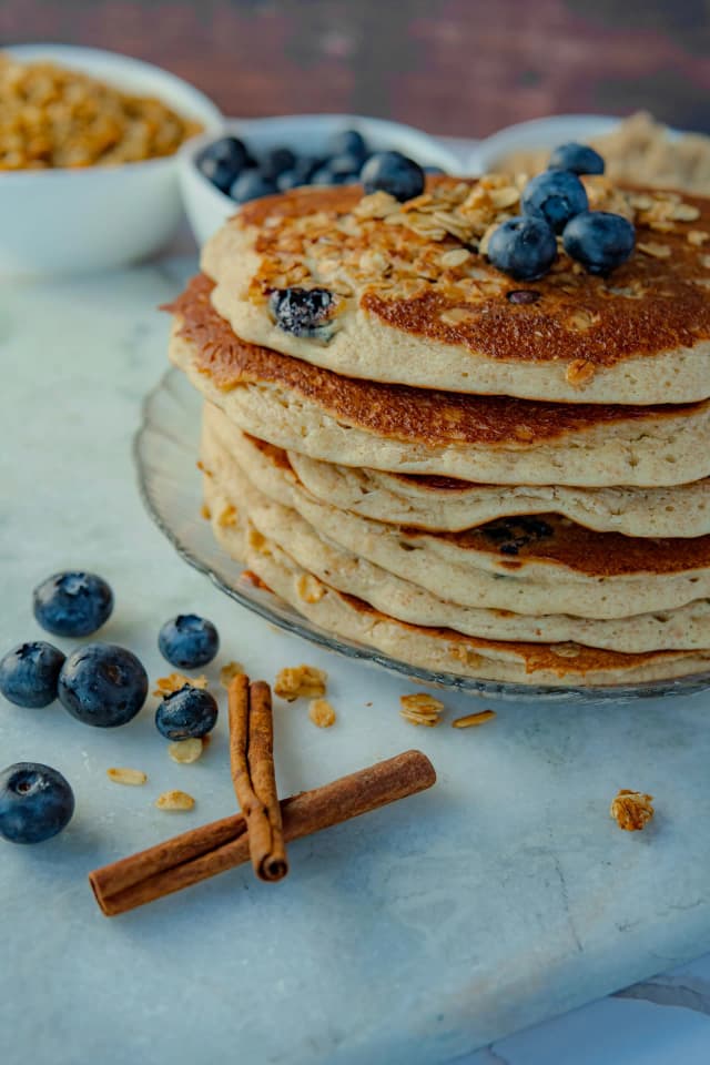U.S. Egg Protein Pancakes