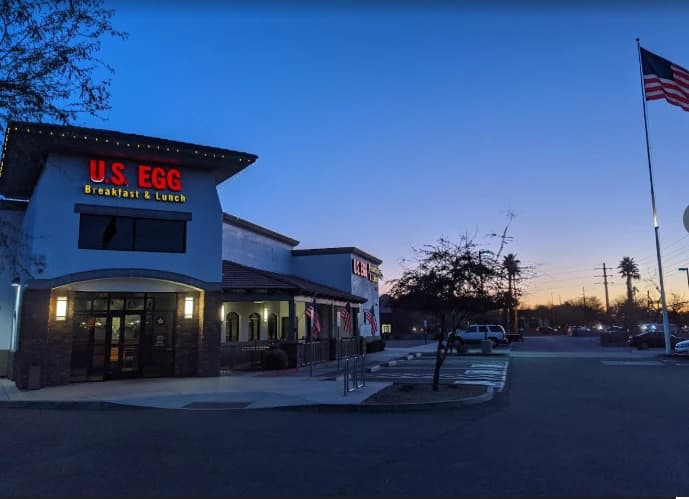 U.S. Egg Chandler
