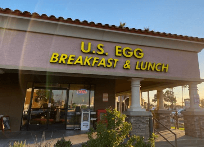 U.S. Egg Moon Valley