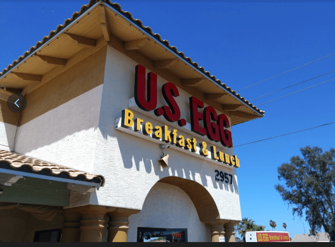 U.S. Egg North Phoenix