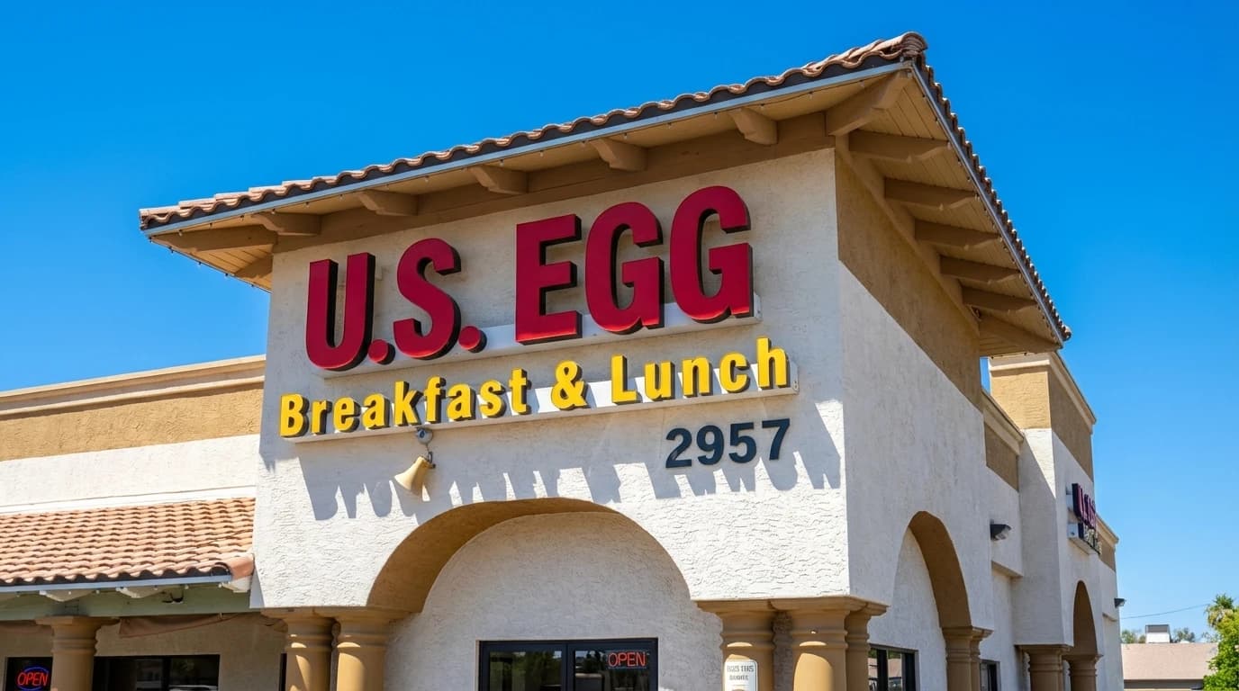 U.S. Egg North Phoenix