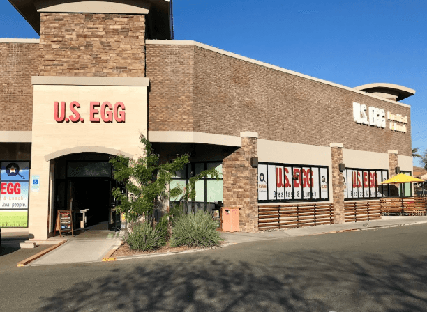 U.S. Egg North Scottsdale