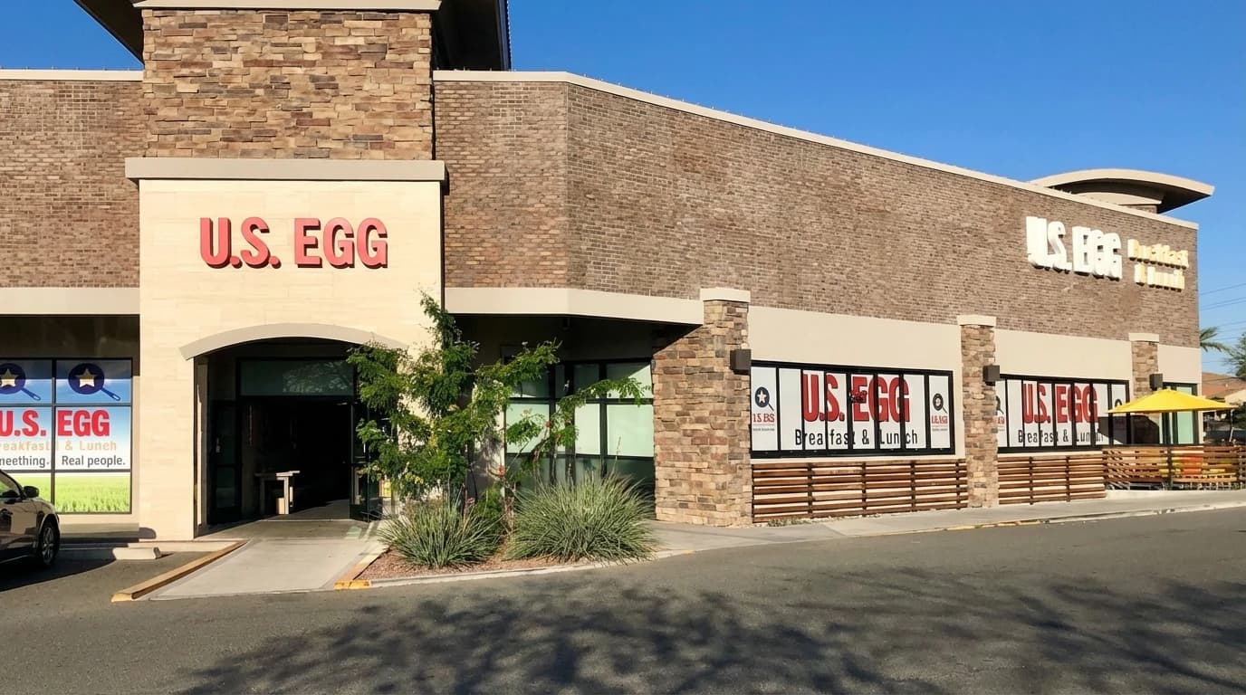 U.S. Egg North Scottsdale